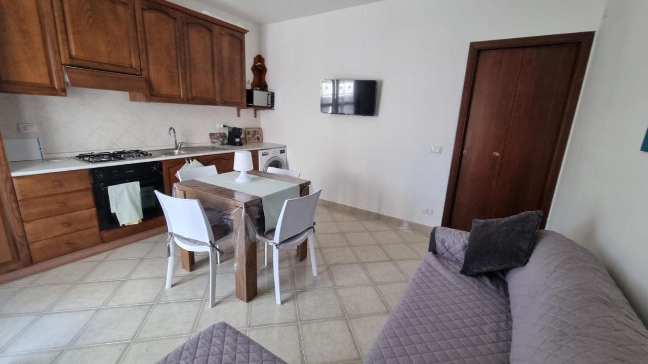 Casa Di Catalina Apartment Favignana Ngoại thất bức ảnh