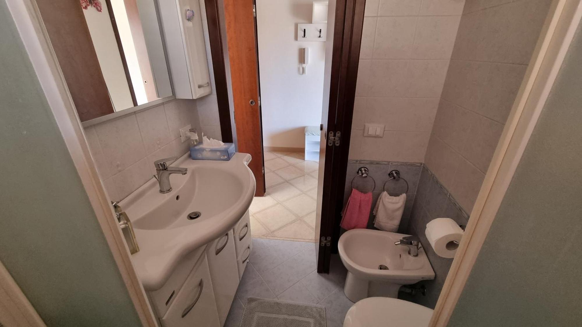 Casa Di Catalina Apartment Favignana Ngoại thất bức ảnh