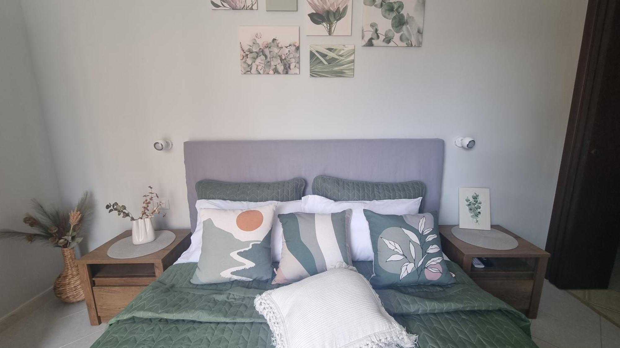 Casa Di Catalina Apartment Favignana Ngoại thất bức ảnh