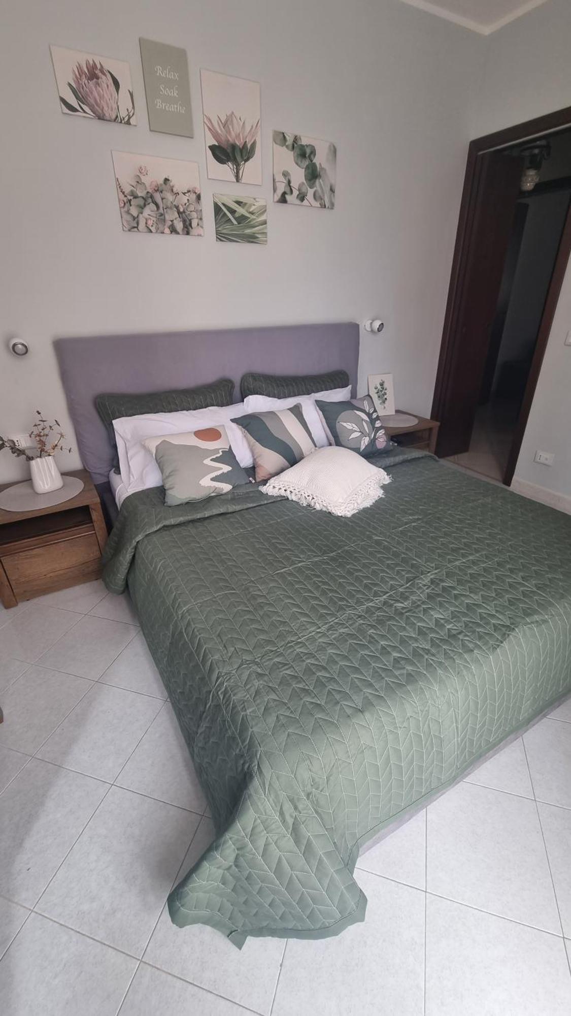 Casa Di Catalina Apartment Favignana Ngoại thất bức ảnh
