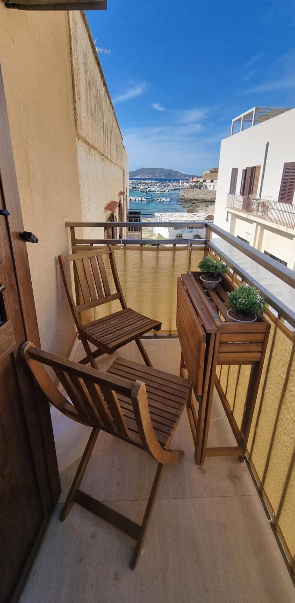 Casa Di Catalina Apartment Favignana Ngoại thất bức ảnh
